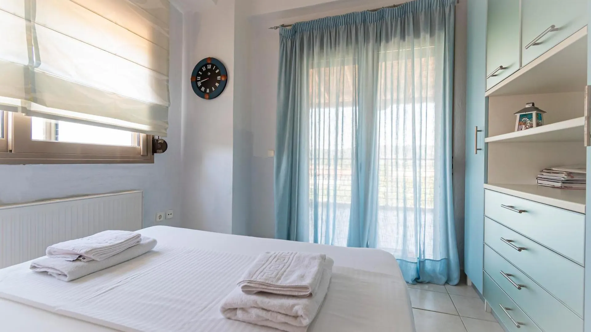 Summer Sea Villa Athina - Fourka Beach Halkidiki Skála Foúrkas