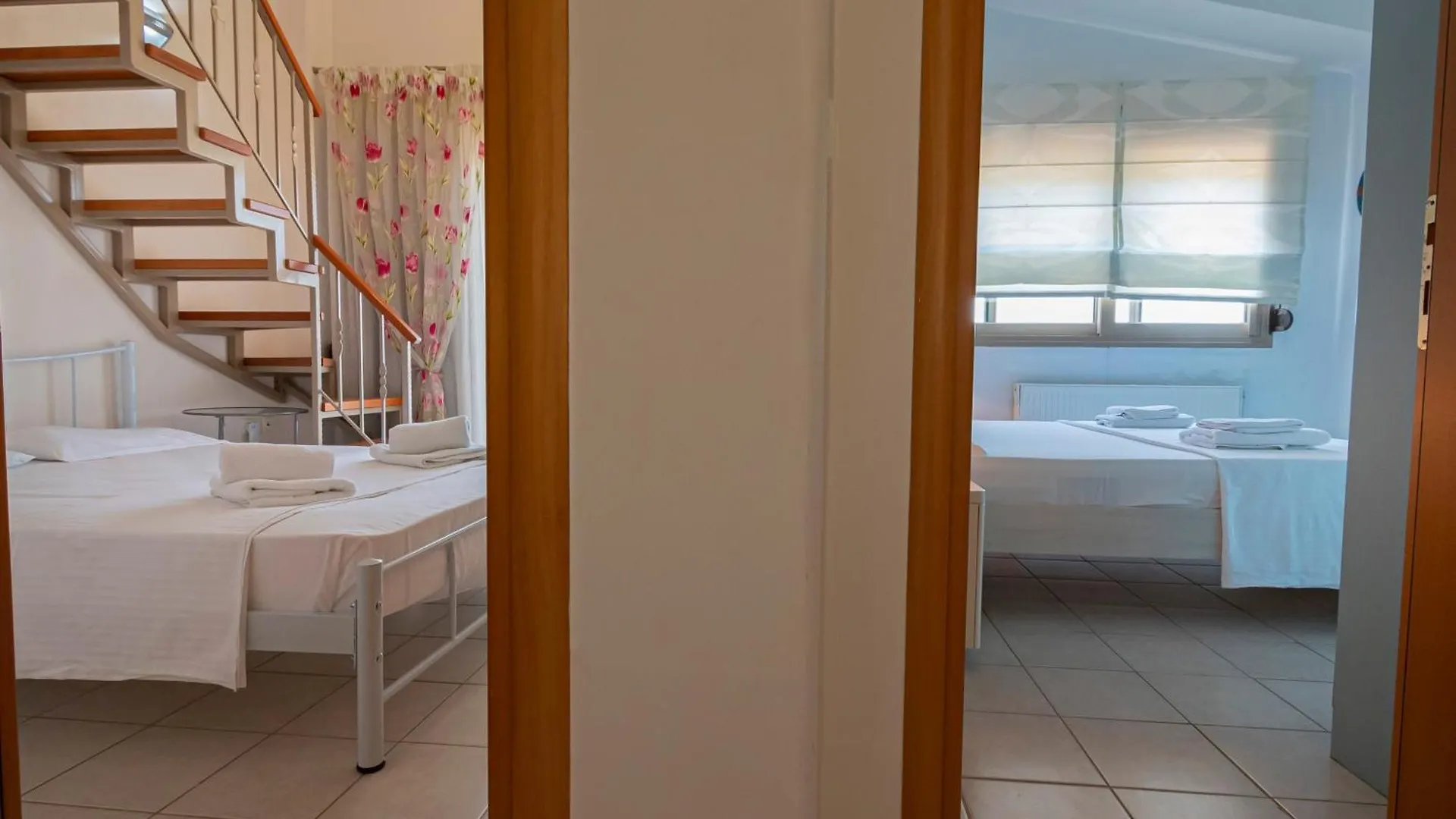 Summer Sea Villa Athina - Fourka Beach Halkidiki Skála Foúrkas Сasa de vacaciones